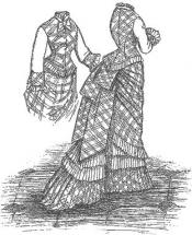Click to enlarge image 1876 Walking Suit - Pattern 17